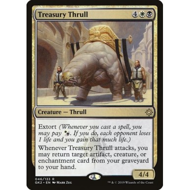 Treasury Thrull