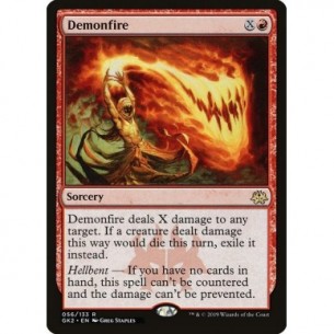 Fuoco Demoniaco