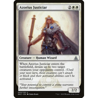 Azorius Justiciar