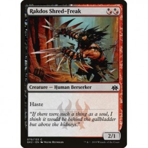 Rakdos Stagliuzzatore