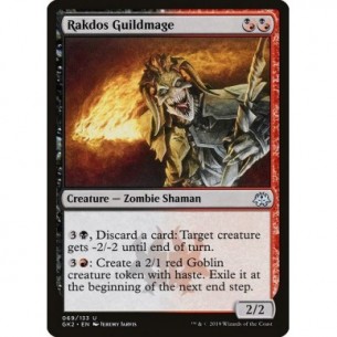 Mago della Gilda Rakdos