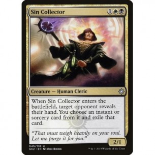 Sin Collector