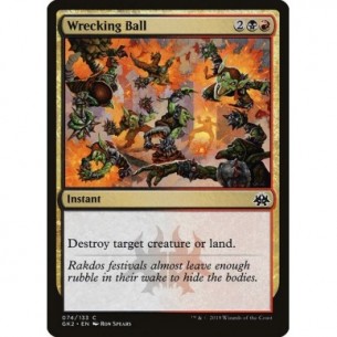 Wrecking Ball