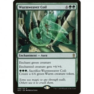 Wurmweaver Coil