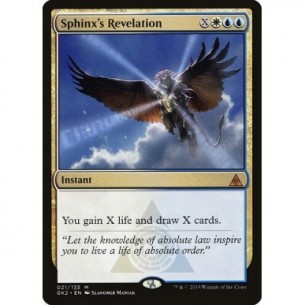 Sphinx's Revelation
