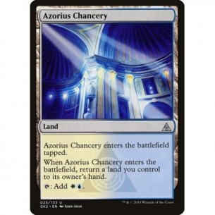 Azorius Chancery