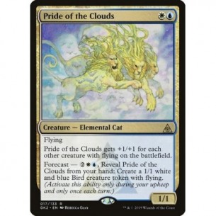 Pride of the Clouds