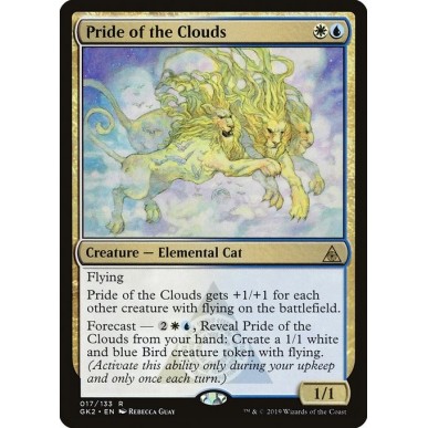 Pride of the Clouds