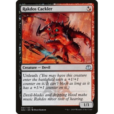 Rakdos Cackler