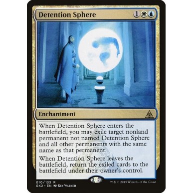 Detention Sphere