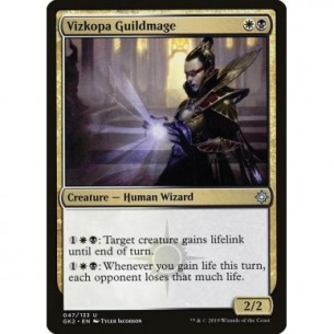 Vizkopa Guildmage