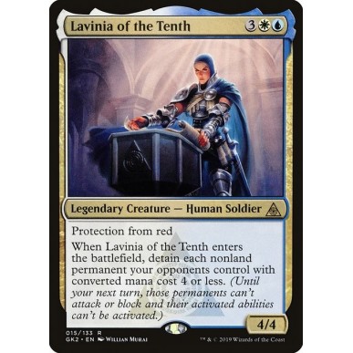 Lavinia of the Tenth