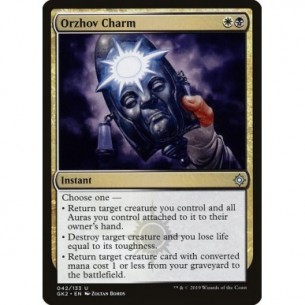 Orzhov Charm