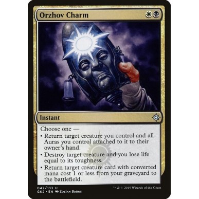 Talismano Orzhov
