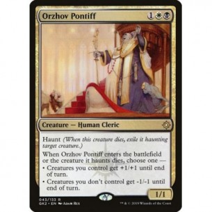 Pontefice Orzhov