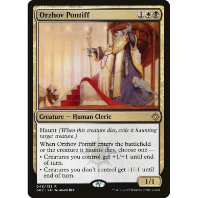 Orzhov Pontiff