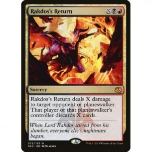 Rakdos's Return