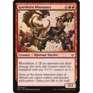 Gorehorn Minotaurs