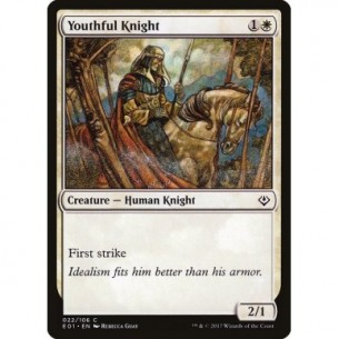 Youthful Knight