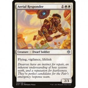 Aerial Responder