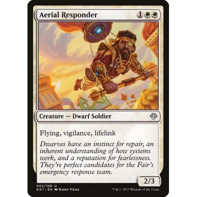 Aerial Responder