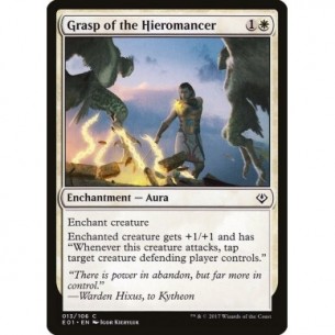 Grasp of the Hieromancer