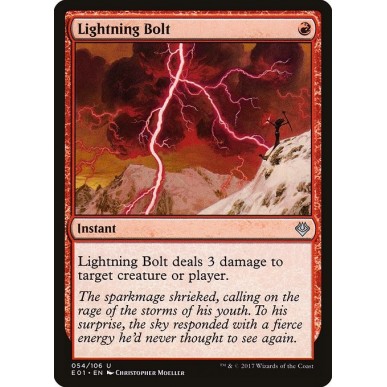 Lightning Bolt
