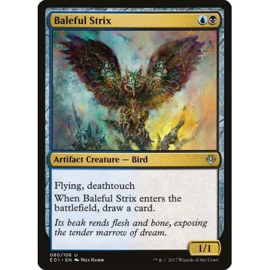 Baleful Strix