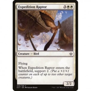 Expedition Raptor