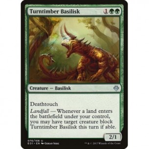 Turntimber Basilisk