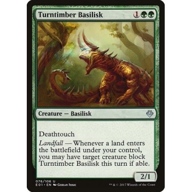 Turntimber Basilisk