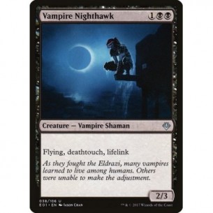 Vampire Nighthawk