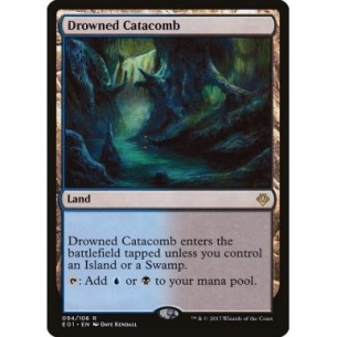 Drowned Catacomb