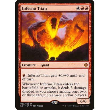 Inferno Titan