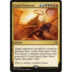 Cruel Ultimatum