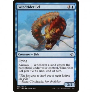 Windrider Eel