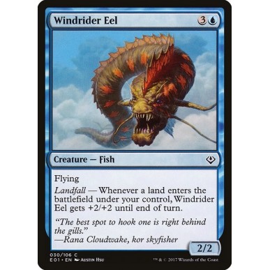Windrider Eel