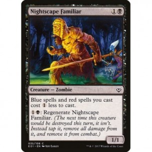 Nightscape Familiar
