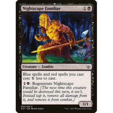 Nightscape Familiar