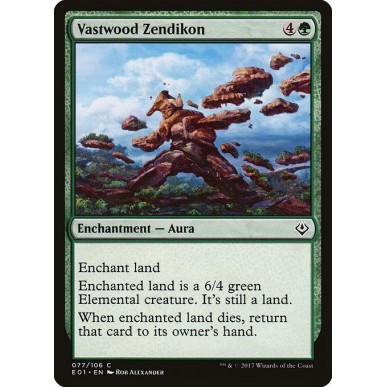 Vastwood Zendikon
