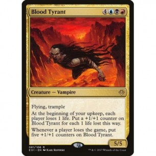 Blood Tyrant