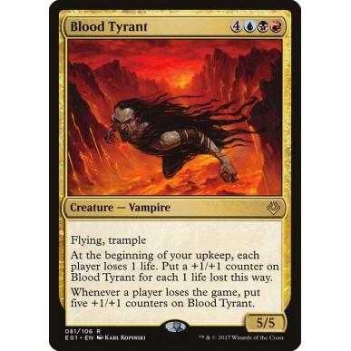 Blood Tyrant