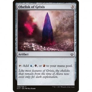 Obelisk of Grixis