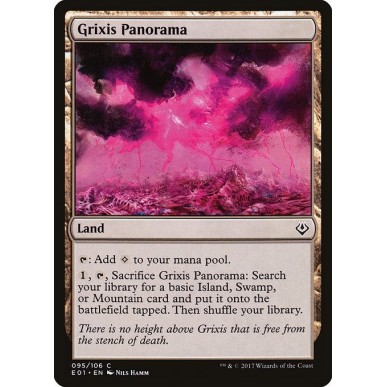 Grixis Panorama