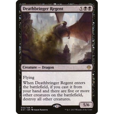 Deathbringer Regent