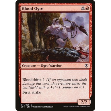 Blood Ogre