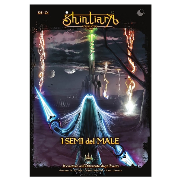 Shintiara I Semi del Male Fantàsia Store