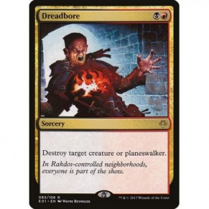 Dreadbore