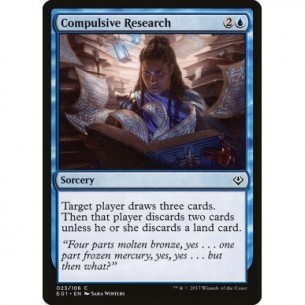 Compulsive Research