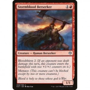 Stormblood Berserker